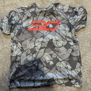 Under Armour Steph Curry T-Shirt